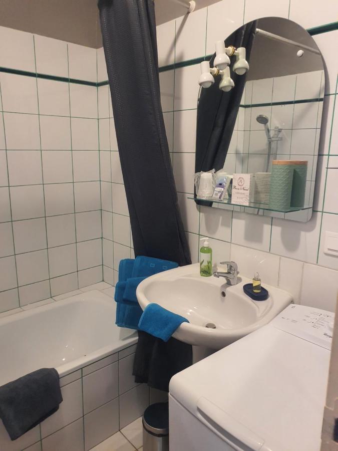 City House Appartements 索尔古河畔的恩特莱奎斯 外观 照片