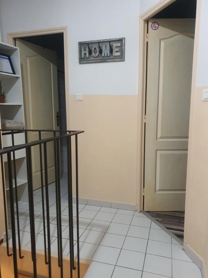 City House Appartements 索尔古河畔的恩特莱奎斯 外观 照片