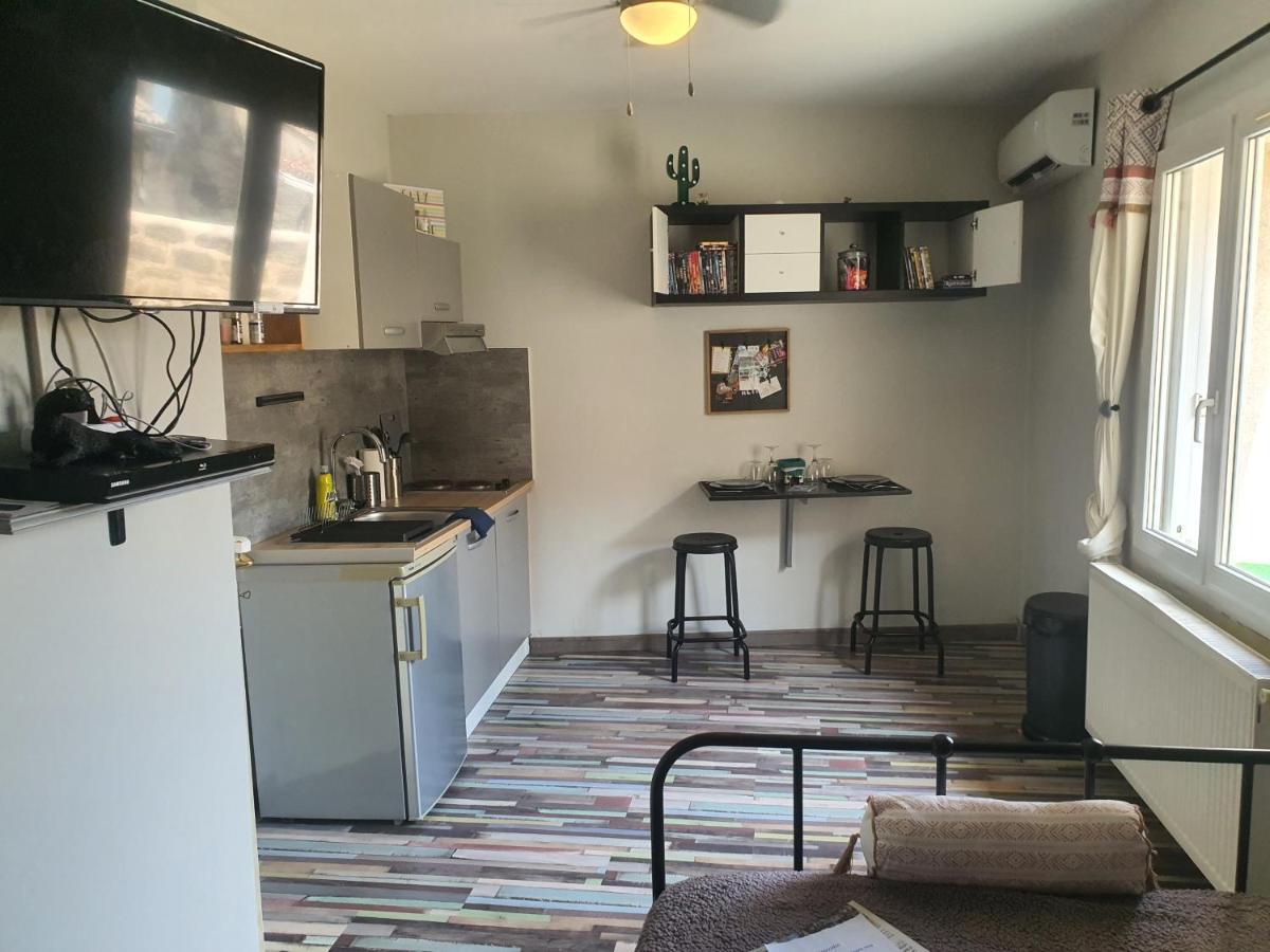City House Appartements 索尔古河畔的恩特莱奎斯 外观 照片