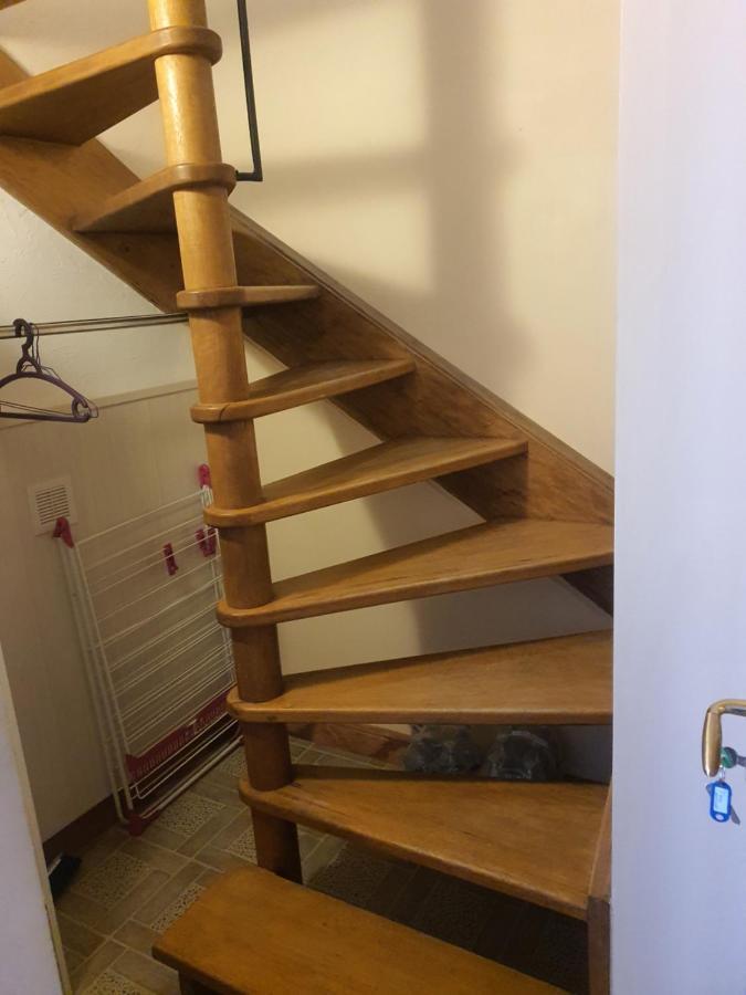 City House Appartements 索尔古河畔的恩特莱奎斯 外观 照片