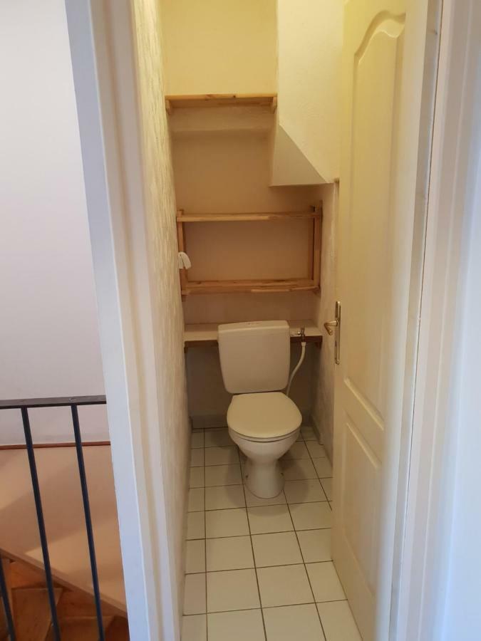 City House Appartements 索尔古河畔的恩特莱奎斯 外观 照片