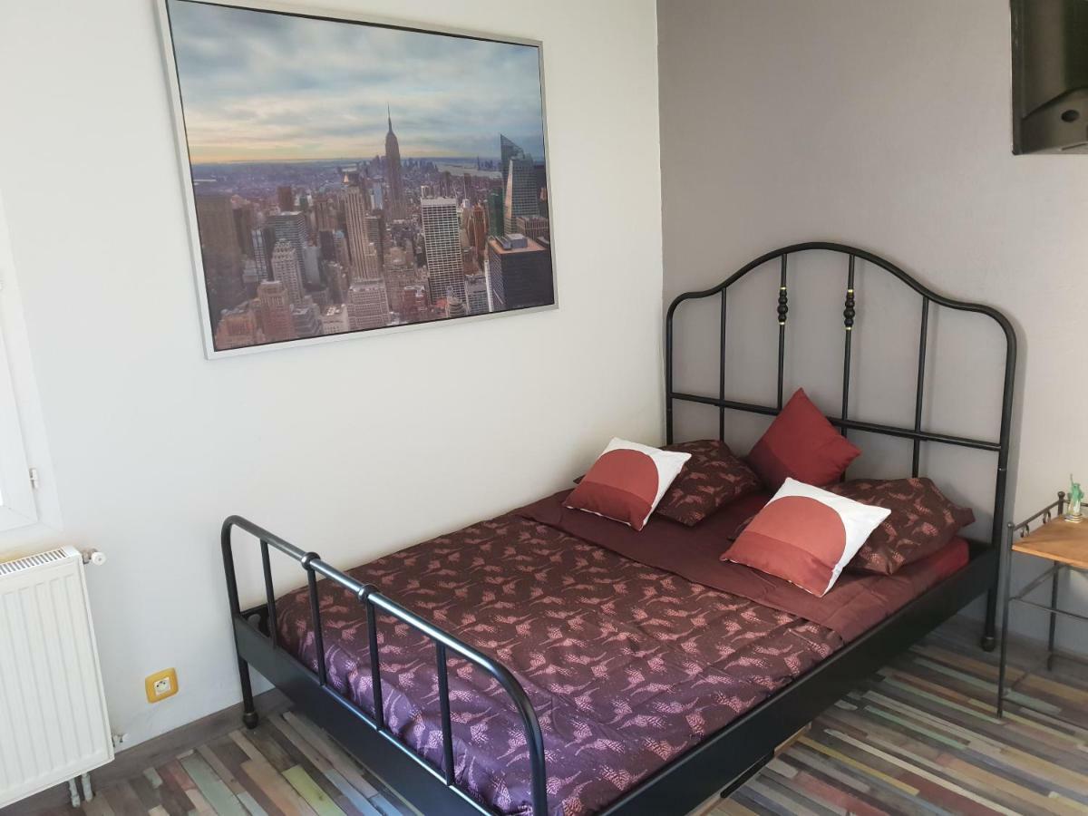 City House Appartements 索尔古河畔的恩特莱奎斯 外观 照片