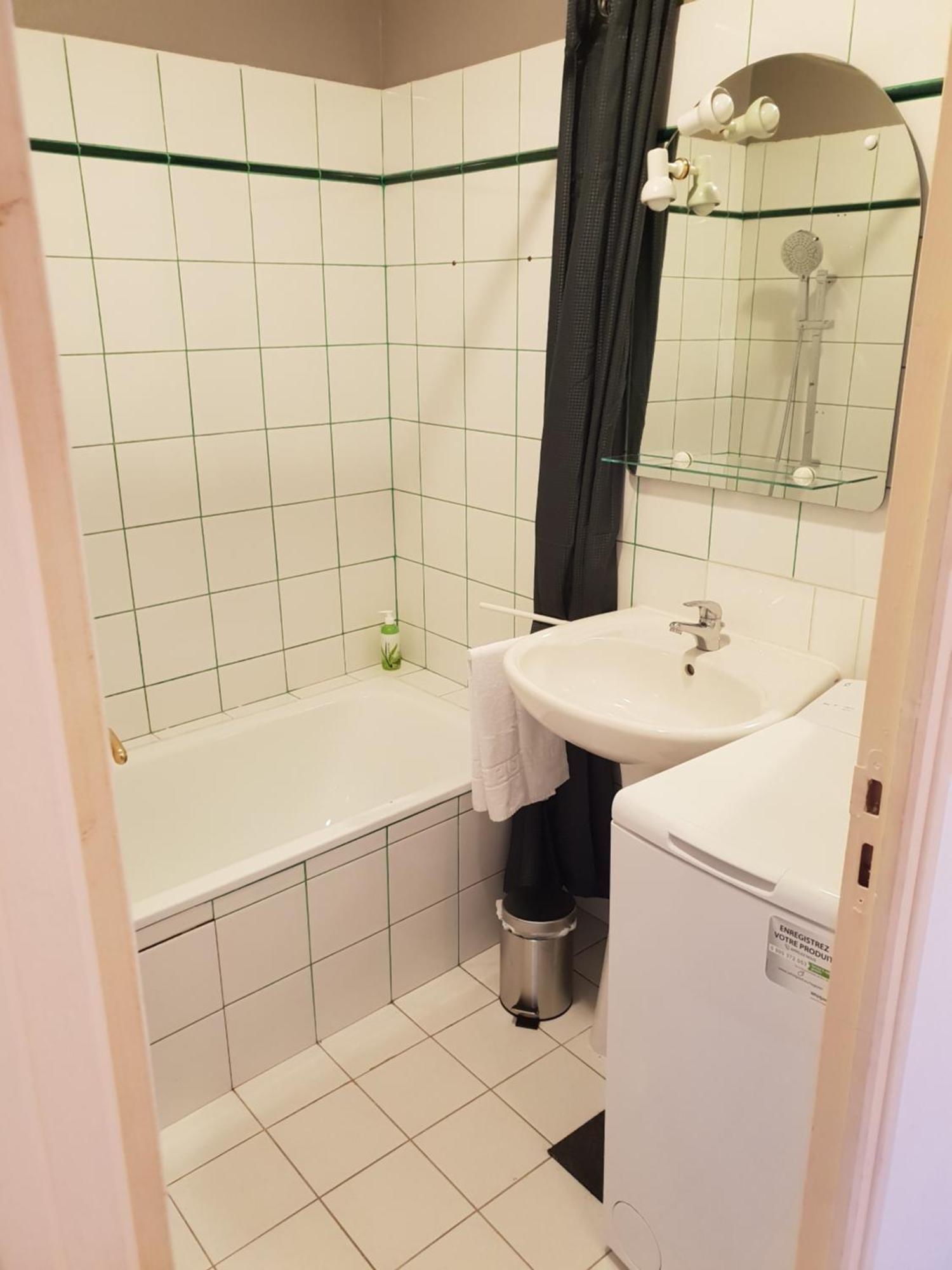City House Appartements 索尔古河畔的恩特莱奎斯 外观 照片